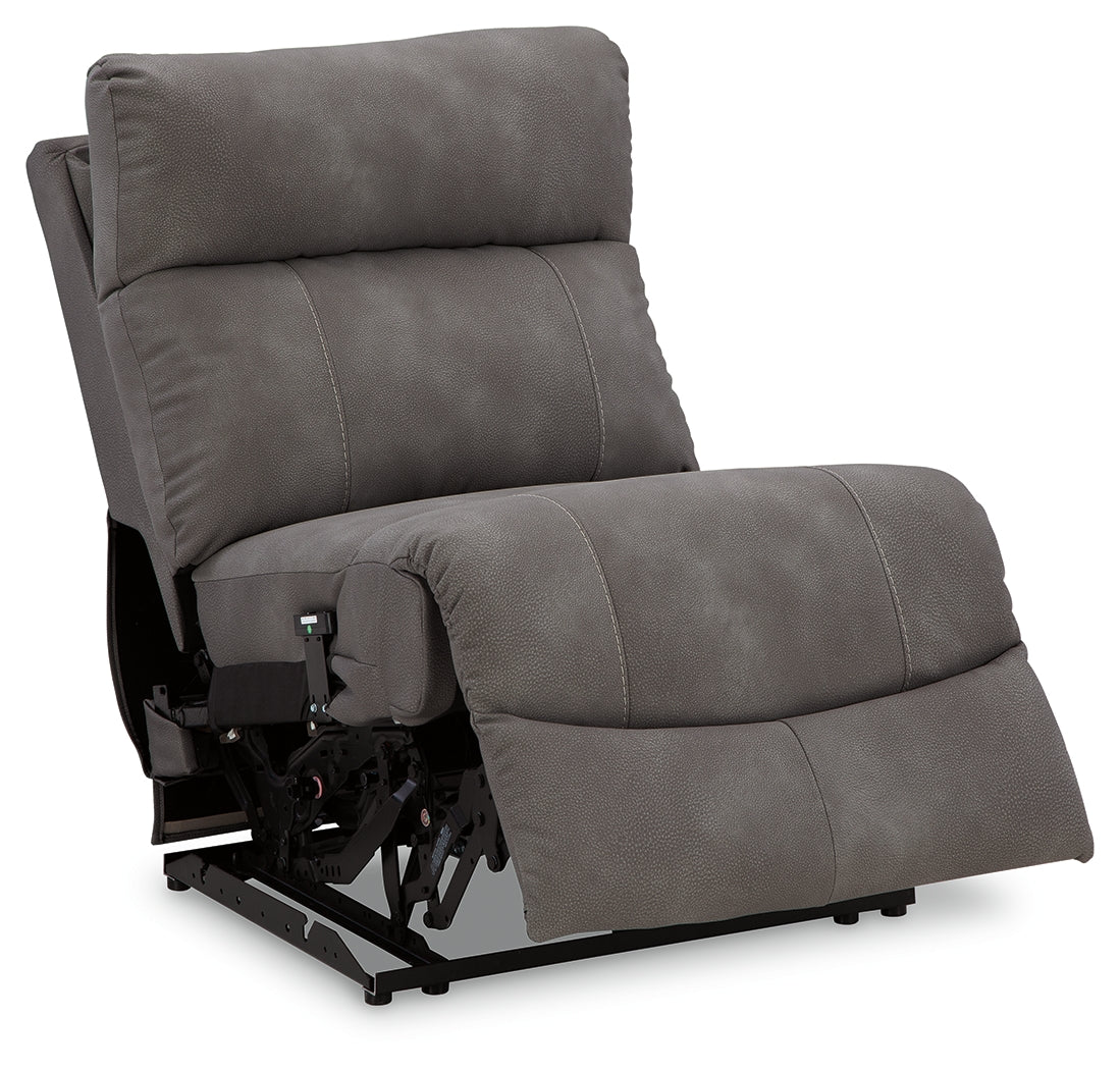 Next-Gen DuraPella Power Armless Recliner