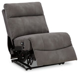 Next-Gen DuraPella Power Armless Recliner