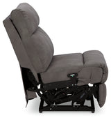Next-Gen DuraPella Power Armless Recliner