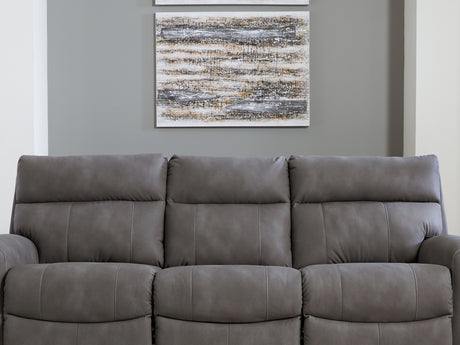 Next-Gen Durapella Slate 3-Piece Power Reclining Sectional Sofa