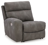 Next-Gen DuraPella Left-Arm Facing Power Recliner