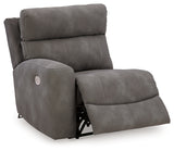 Next-Gen DuraPella Left-Arm Facing Power Recliner