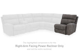 Next-Gen DuraPella Right-Arm Facing Power Recliner