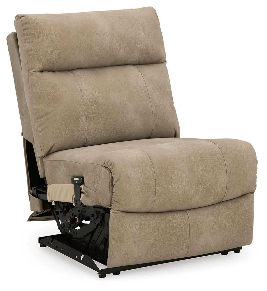Next-Gen DuraPella Power Armless Recliner