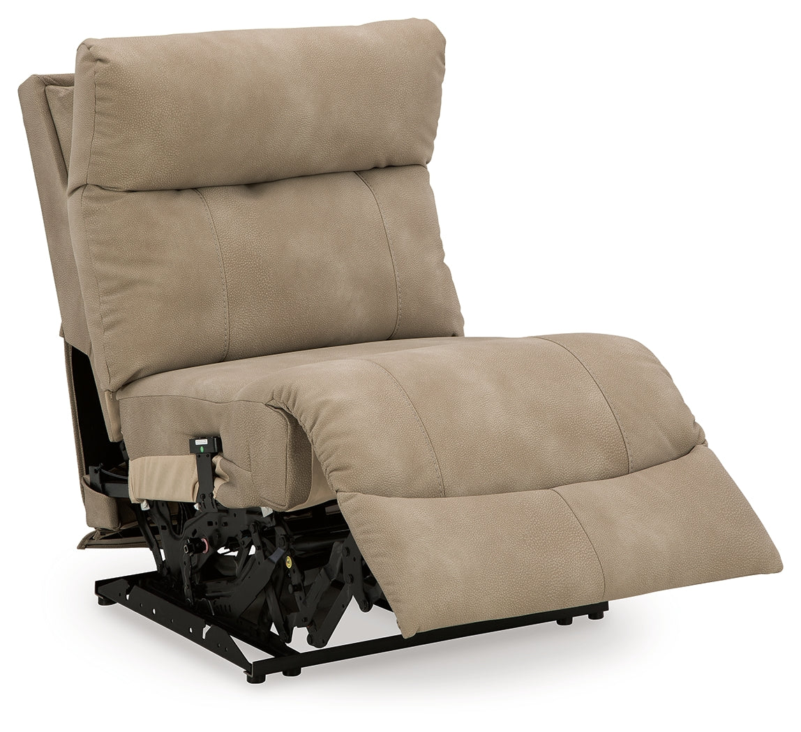 Next-Gen DuraPella Power Armless Recliner