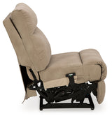 Next-Gen DuraPella Power Armless Recliner