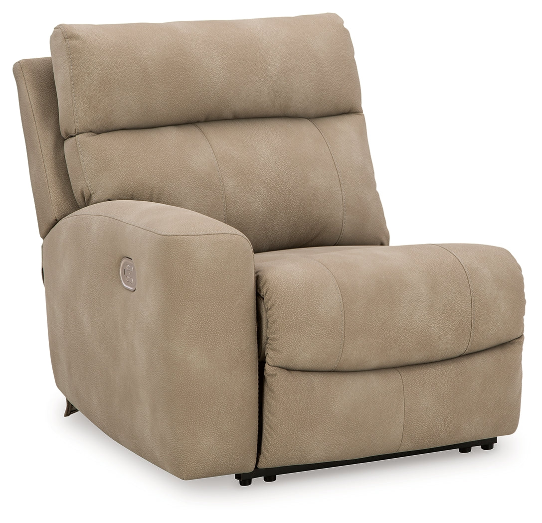 Next-Gen DuraPella Left-Arm Facing Power Recliner