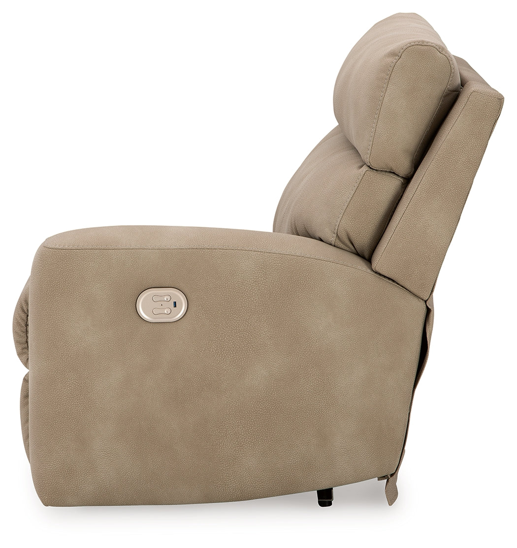 Next-Gen DuraPella Right-Arm Facing Power Recliner
