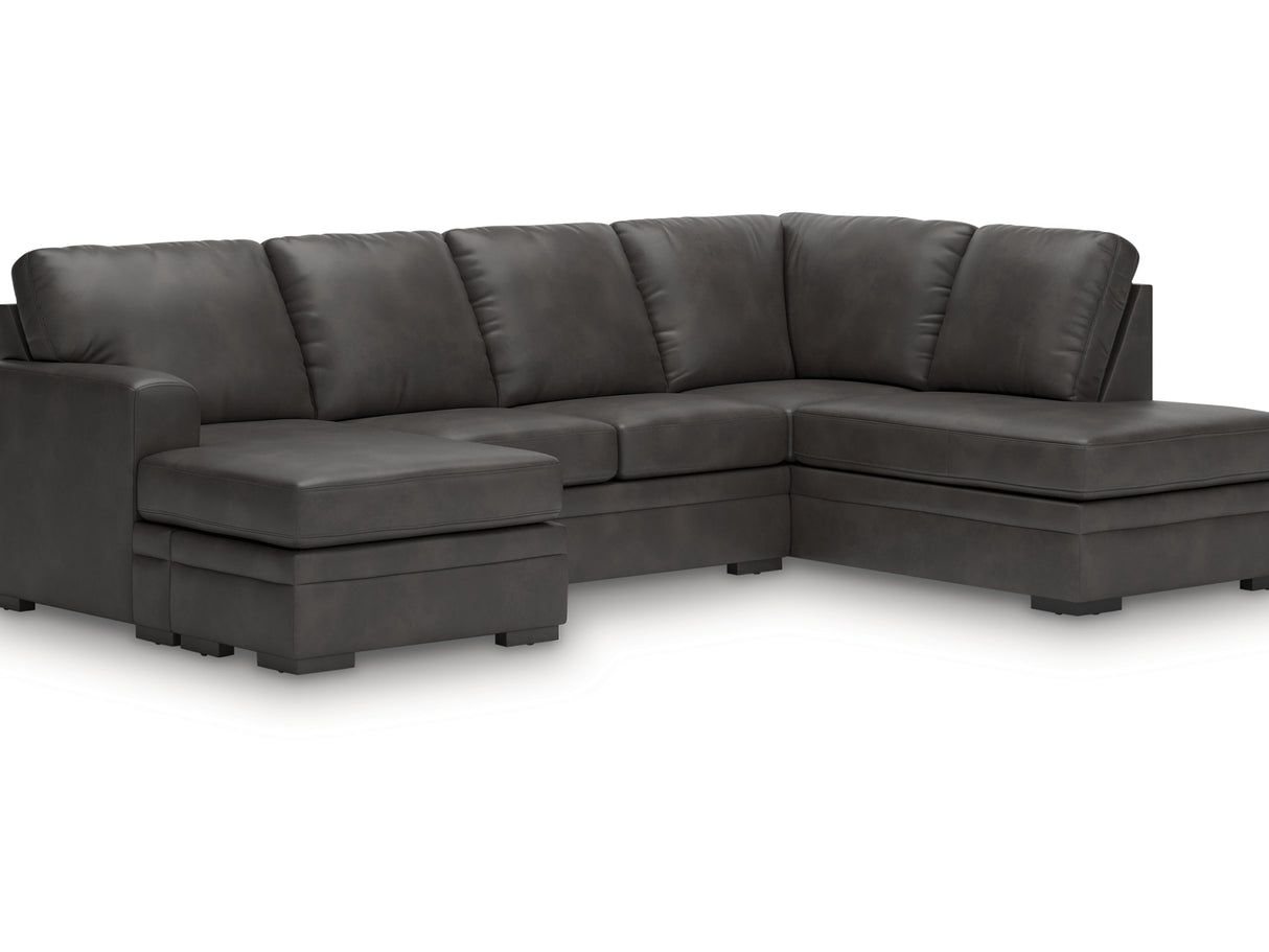 Lofton-Pike 2-Piece Sectional with Chaise