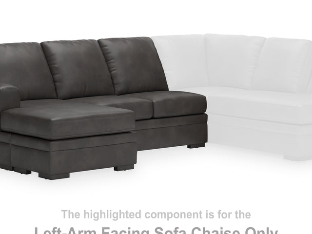 Lofton-Pike Left-Arm Facing Sofa Chaise
