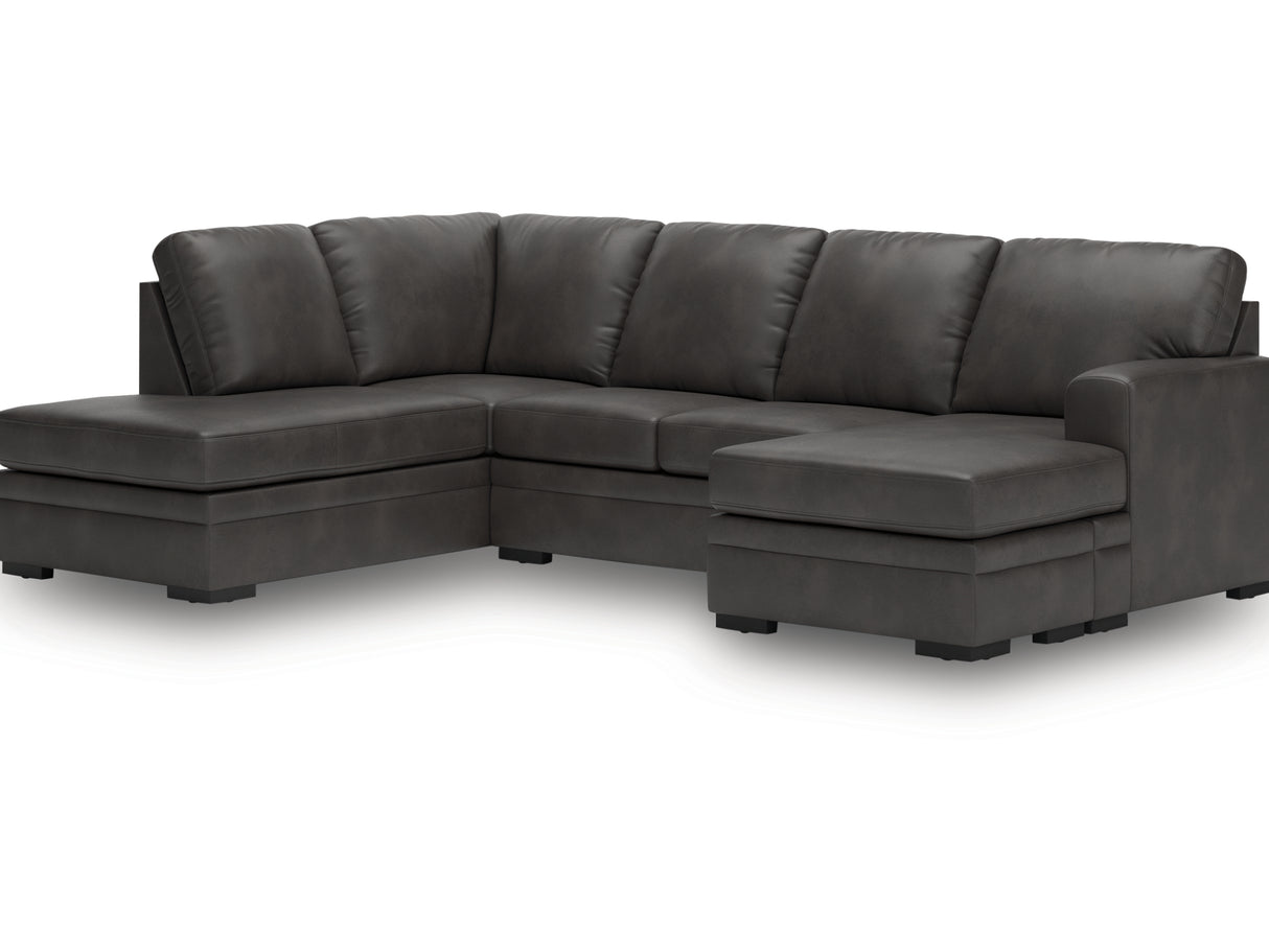 Lofton-Pike 2-Piece Sectional with Chaise