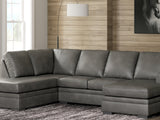 Lofton-Pike 2-Piece Sectional with Chaise