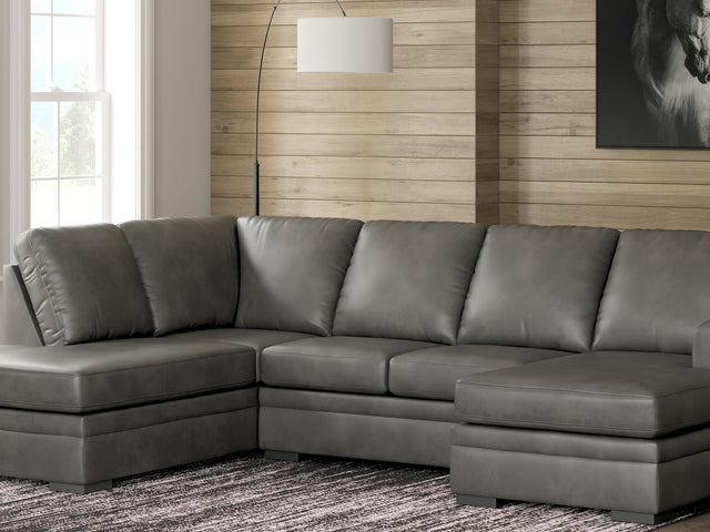 Lofton-Pike 2-Piece Sectional with Chaise