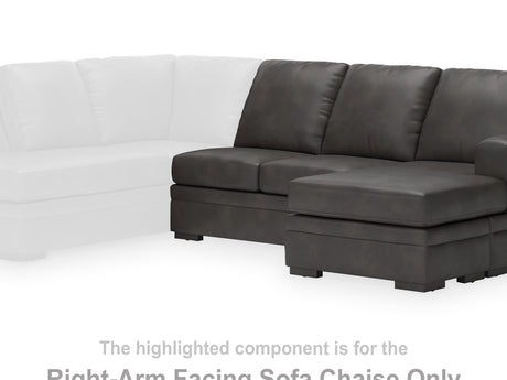 Lofton-Pike Right-Arm Facing Sofa Chaise