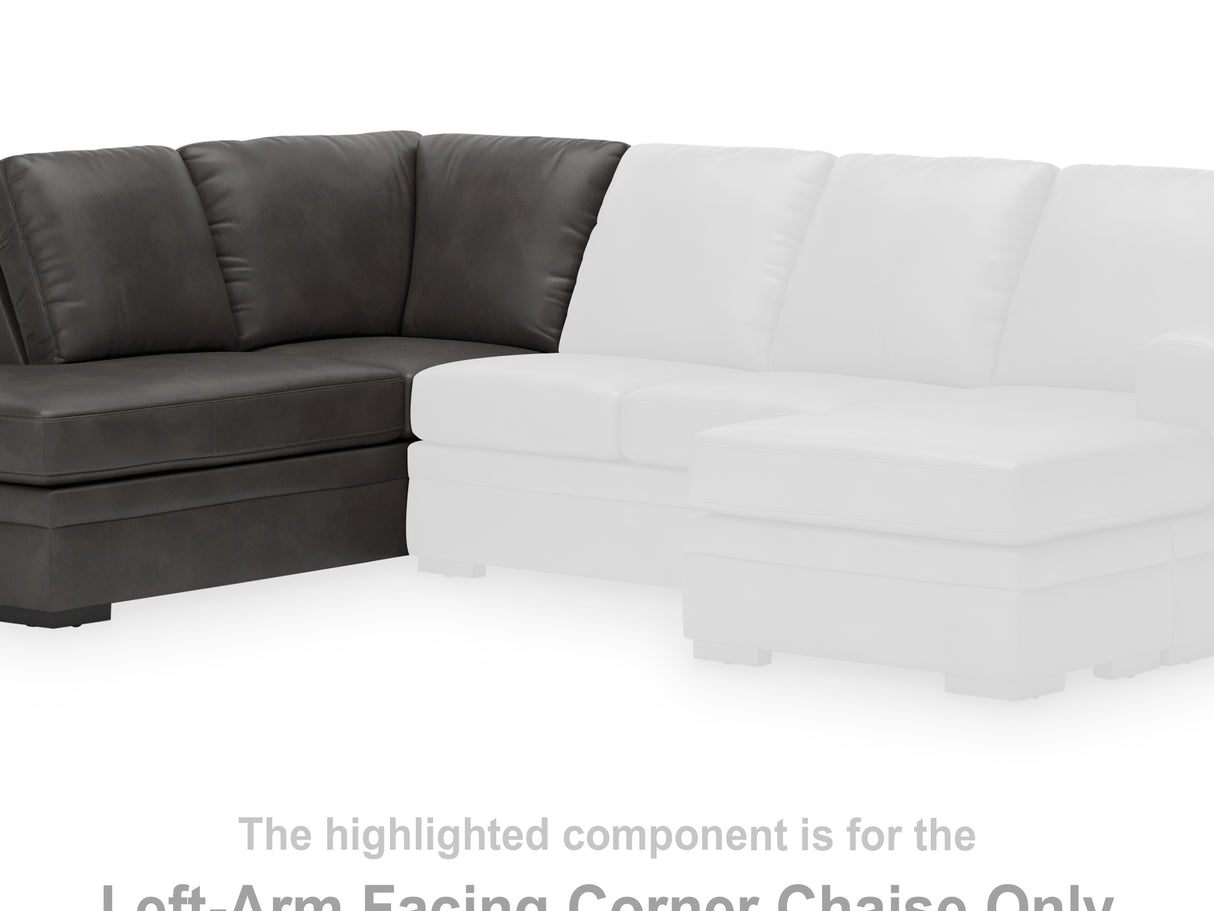 Lofton-Pike Left-Arm Facing Corner Chaise