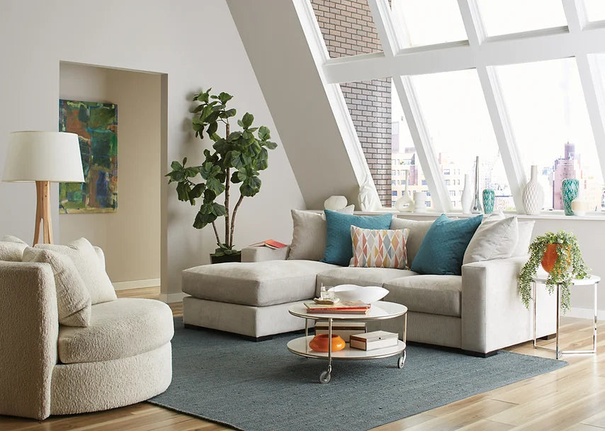 The Lombardy Collection Customize Couch