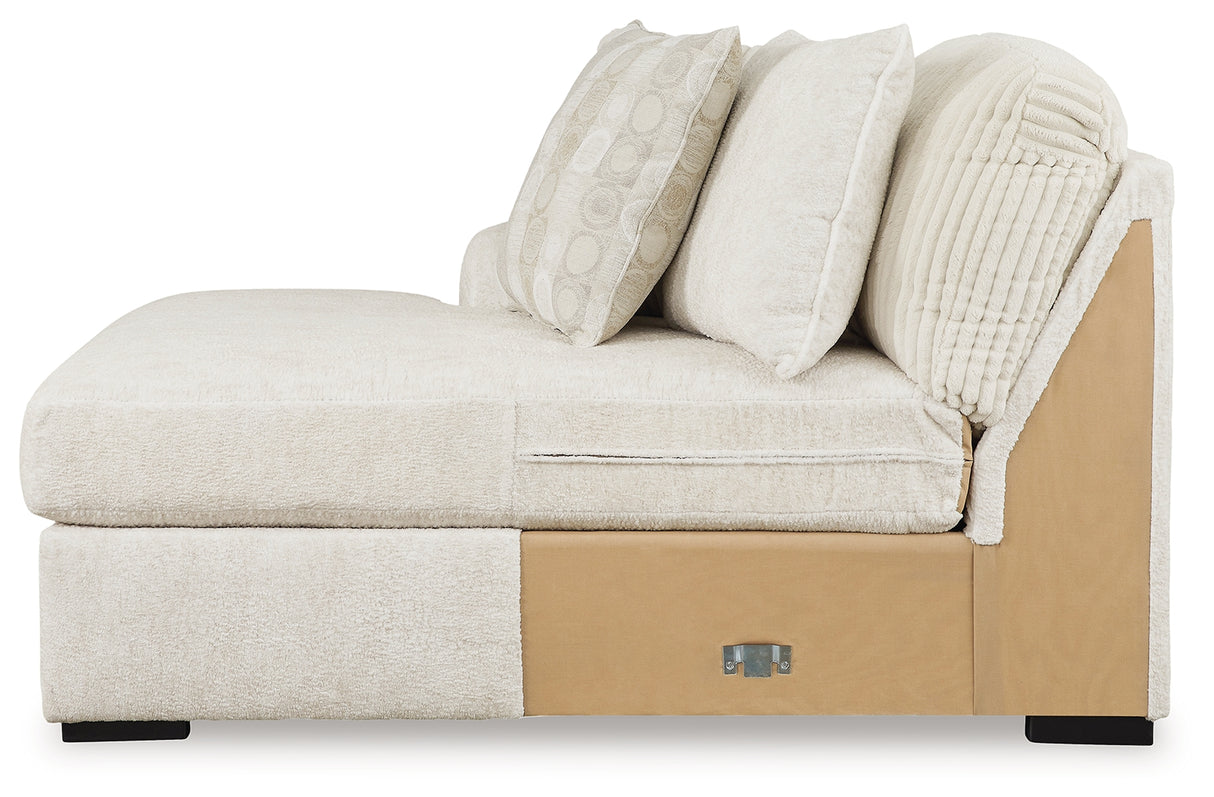 Chessington Left-Arm Facing Corner Chaise