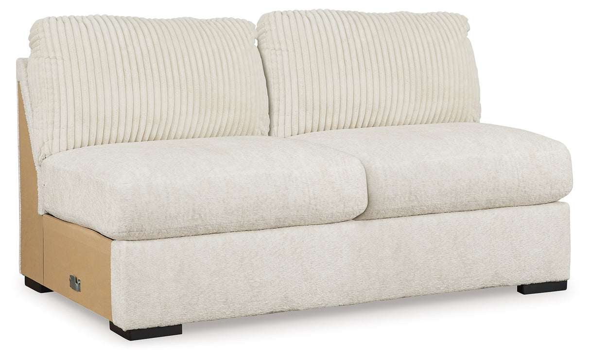 Chessington Armless Loveseat