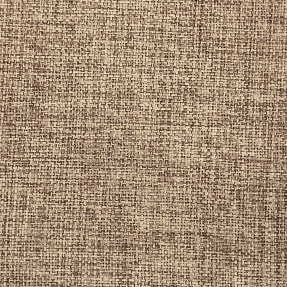 Nathaniel Fabric & Maple Finish Arm Chair (Set-2)