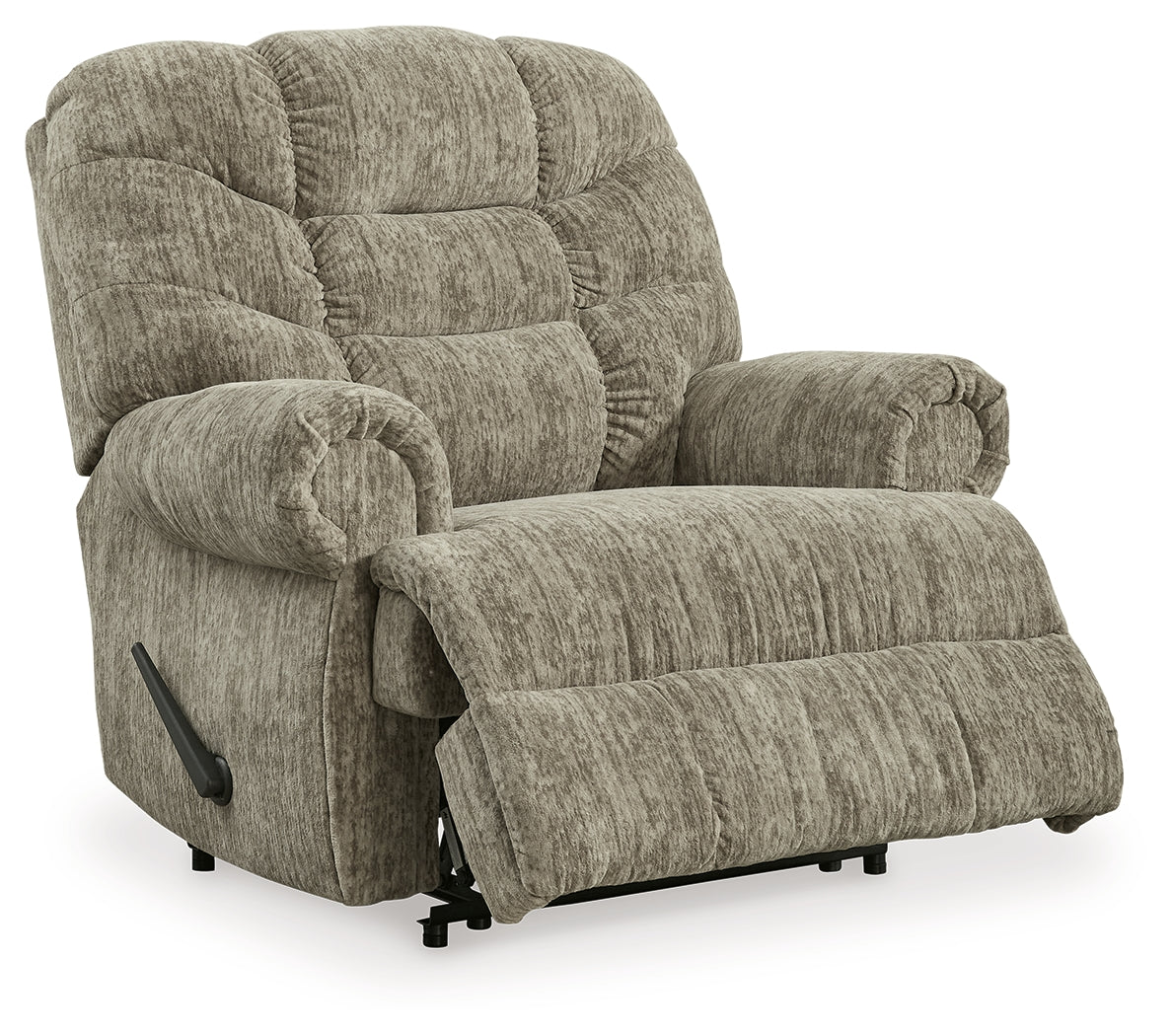 Movie Taupe Man Recliner