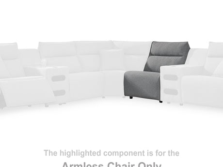 Modmax Armless Chair