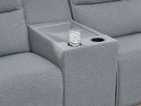 Modmax 6-Piece Power Reclining Sectional