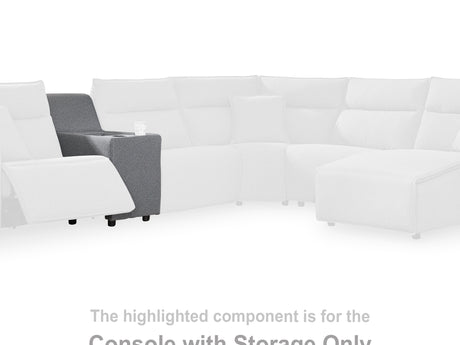 Modmax Console with Storage