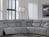 Modmax 5-Piece Power Reclining Sectional