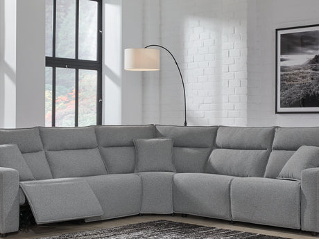 Modmax 5-Piece Power Reclining Sectional
