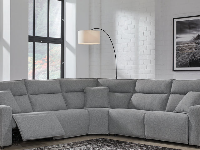 Modmax 5-Piece Power Reclining Sectional