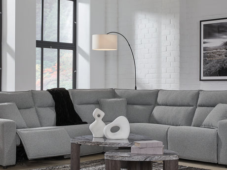 Modmax 5-Piece Power Reclining Sectional