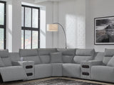 Modmax 5-Piece Power Reclining Sectional