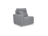 Modmax Left-Arm Facing Power Recliner