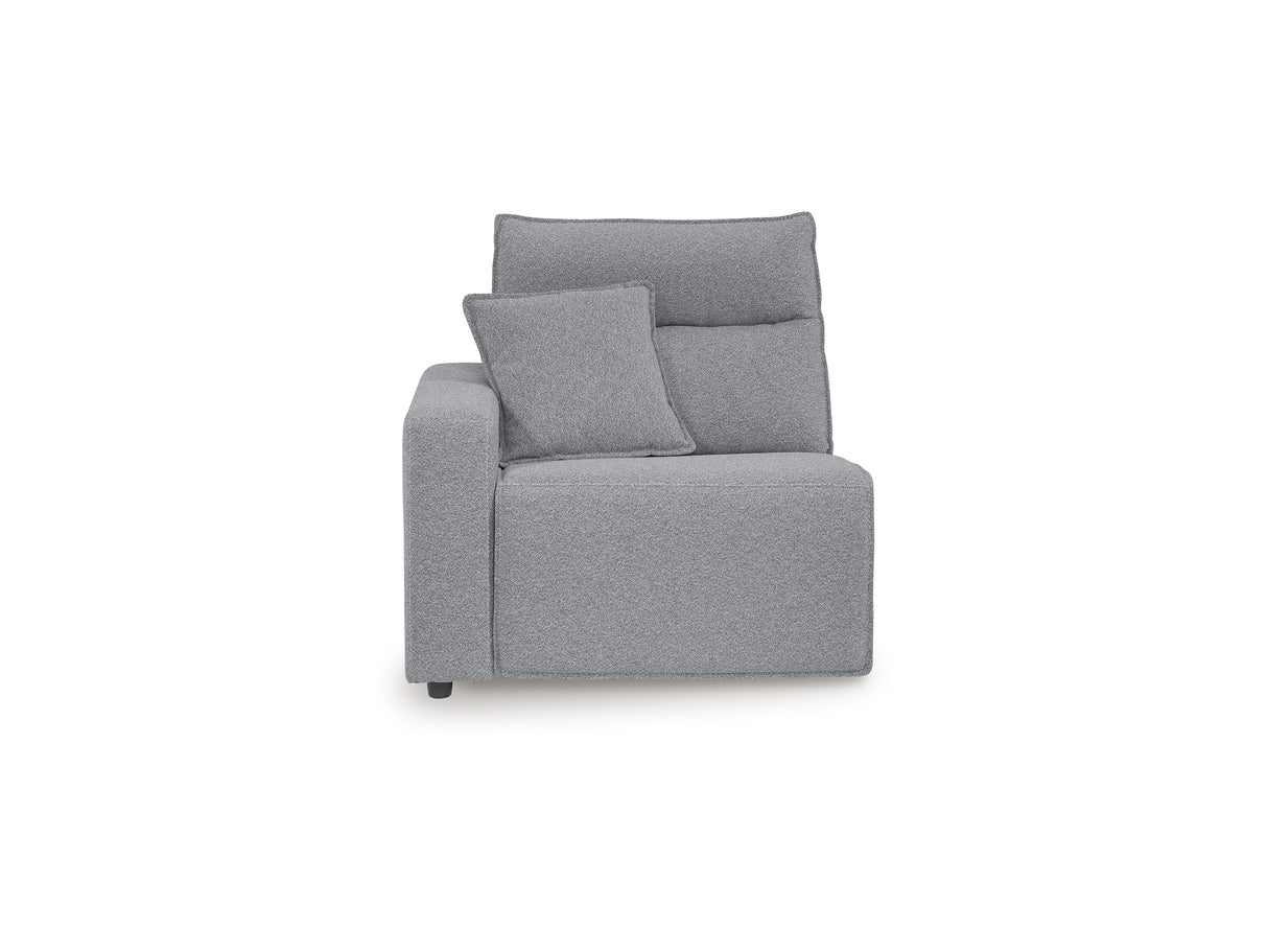 Modmax Left-Arm Facing Power Recliner