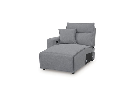 Modmax Left-Arm Facing Power Reclining Back Chaise