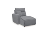 Modmax Left-Arm Facing Power Reclining Back Chaise