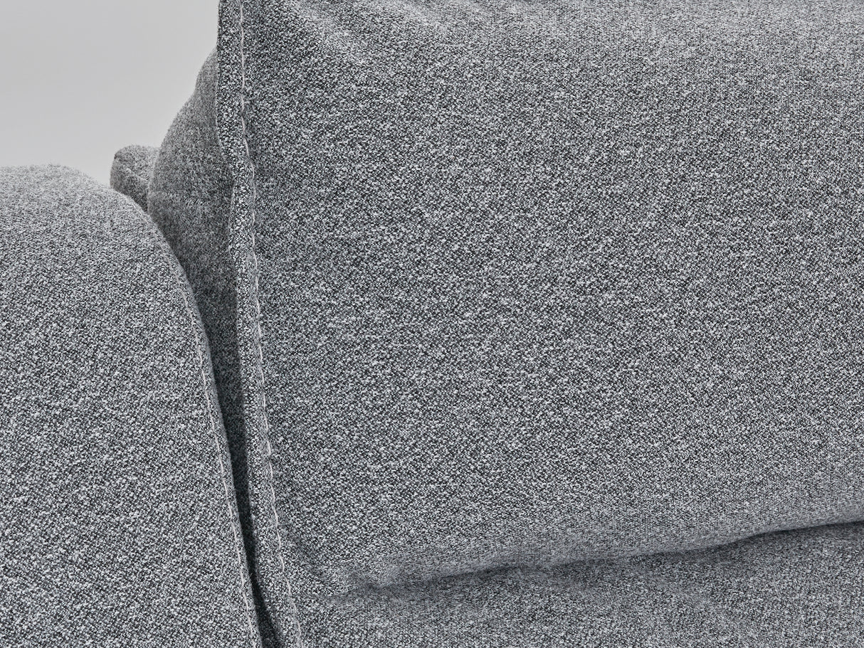 Modmax 6-Piece Power Reclining Sectional with Chaise