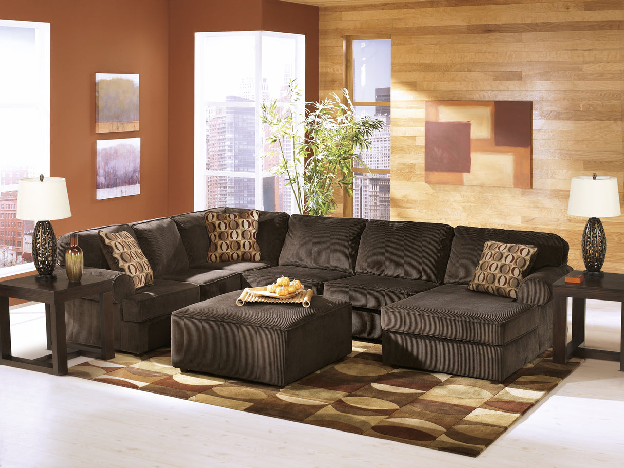 Watson Dark Brown End Table