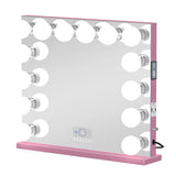 Marilyn Hollywood Vanity Mirror Pro with 14 Dimmable LED Bulbs