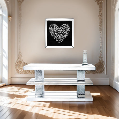 Mirror Furniture Set