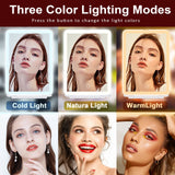 iPad Mini LED Makeup Mirror