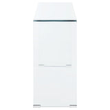 Ripley Rectangular Sofa Table Clear