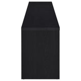 Rutland 78-inch 3-drawer TV Stand Media Console Black