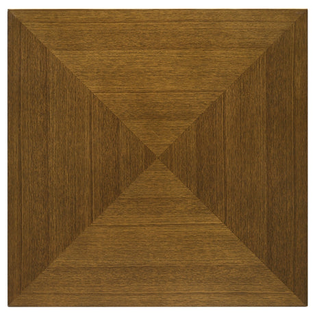 Westerly 2-piece Square Coffee and End Table Set Walnut