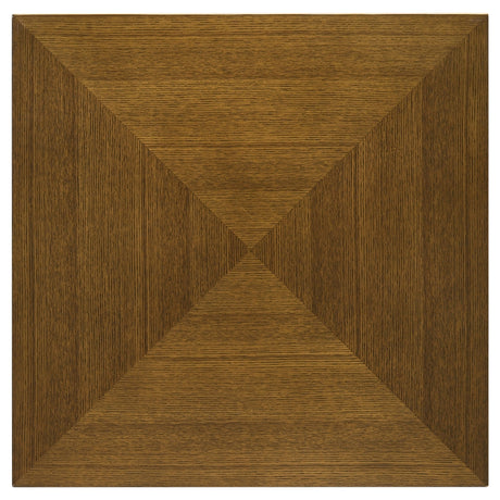 Westerly 3-piece Square Coffee and End Table Set Walnut