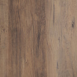 Ozella 2-piece Round Coffee and End Table Set Sandy Black