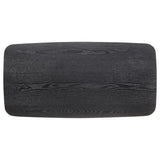 Radley 3-piece Rectangular Coffee Table Set Black