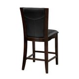 Daisy Dark Brown Counter Height Chair