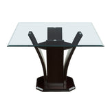 Daisy Espresso Dining Table