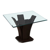 Daisy Espresso Dining Table